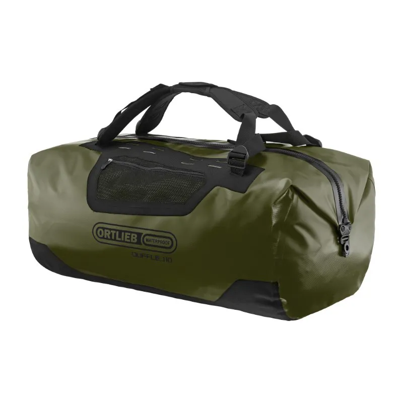 Ortlieb Duffle 110L - Olive Green